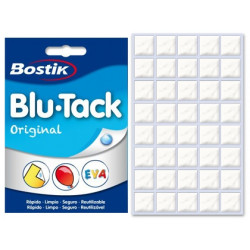 SUJETACOSA MASILLA BOSTIK BLU TACK