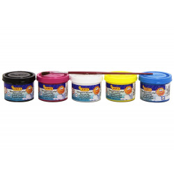 TEMPERA JOVI 35 ML 5 COLORES SURTIDOS