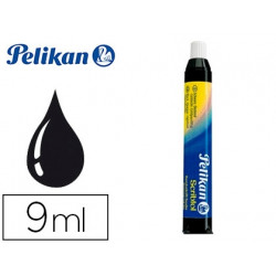 TINTA CHINA PELIKAN NEGRA CARGADOR