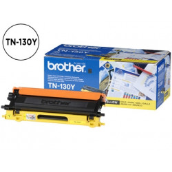 TONER BROTHER TN-130Y HL-4040CN/4050CDN/4070CDW DCP-9040/9045 MFC-9440/9840 AMARILLO -1.500@5%-