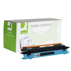 TONER Q-CONNECT COMPATIBLE BROTHER TN-135C -4.000PAG-