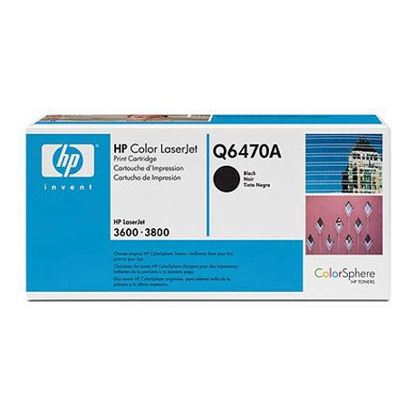 TONER HP LASERJET COLOR 3600/ 3800 NEGRO -MAS DE 6.000 PAG- TONER HP LASERJET COLOR 3600/ 3800 NEGRO -MAS DE 6.000 PAG-