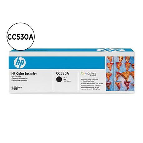 TONER HP LASERJET COLOR CP2025 NEGRO 3.500 PAG TONER HP LASERJET COLOR CP2025 NEGRO 3.500 PAG