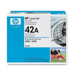 TONER HP LASJERJET SMART 4250/ 4350 NEGRO (10.000PAG)