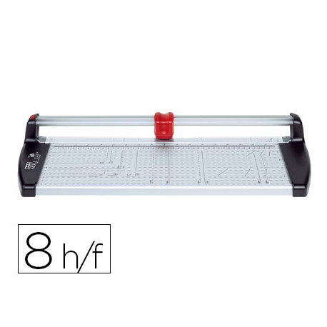 CIZALLA M+R METALICA DE RODILLO DE 46 CM CON BASE DE ALUMINIO CIZALLA M+R METALICA DE RODILLO DE 46 CM CON BASE DE ALUMINIO