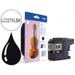 INK-JET BROTHER MFC-J4410DW/4510 DW NEGRO ALTA CAPACIDAD 1200 PAG