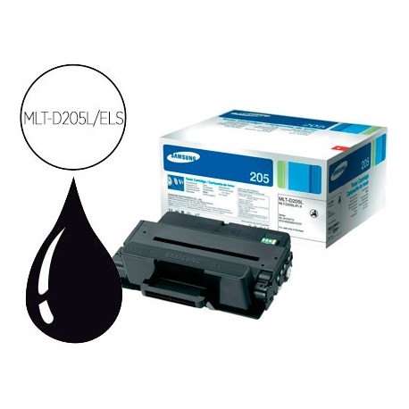 TONER SAMSUNG NEGRO AC ML-3310/3710 CAPACIDAD 5000 PAG TONER SAMSUNG NEGRO AC ML-3310/3710 CAPACIDAD 5000 PAG