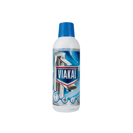 LIMPIADOR ANTICAL VIAKAL GEL 500 ML LIMPIADOR ANTICAL VIAKAL GEL 500 ML