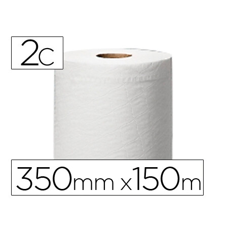 PAPEL SECAMANOS CENTRAL 2 CAPAS 150,2 MTS PARA DISPENSADOR M2 ROLLOS PAPEL SECAMANOS CENTRAL 2 CAPAS 150,2 MTS PARA DISPENSADOR M2 ROLLOS