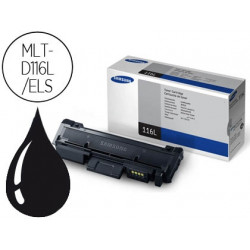 TONER SAMSUNG NEGRO 3000 PAG AC M2625/2825/2675/2875