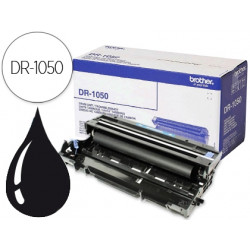 TAMBOR BROTHER DR-1050 HL1110 DCP1510 MFC1810 NEGRO -10000 PAG