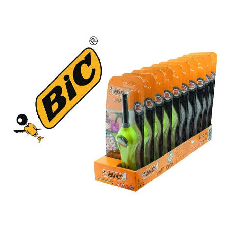ENCENDEDOR BIC MEGALIGHTER MULTIUSOS CON GANCHO RETRACTIL ENCENDEDOR BIC MEGALIGHTER MULTIUSOS CON GANCHO RETRACTIL