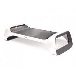 SOPORTE FELLOWES PARA MONITOR I-SPIRE ALTURA MAXIMA 8,5 CM COLOR BLANCO