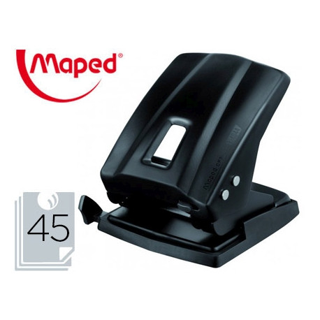 TALADRADOR MAPED ESSENTIALS METAL CAPACIDAD 45 HOJAS TALADRADOR MAPED ESSENTIALS METAL CAPACIDAD 45 HOJAS