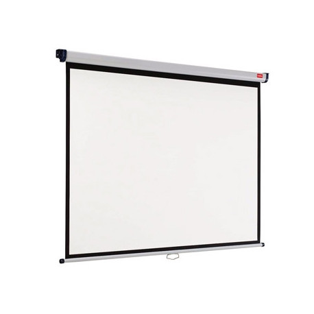 PANTALLA NOBO MURAL PARA PROYECCION BLANCO MATE 2000X1513 MM PANTALLA NOBO MURAL PARA PROYECCION BLANCO MATE 2000X1513 MM