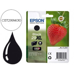 INK-JET EPSON HOME 29XL T2991 XP435/330/335/332/430/235/432 NEGRO 450 PAG