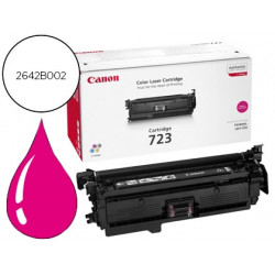 TONER CANON LASER CRG 723 MAGENTA 5000 PAG