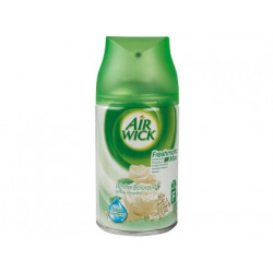 AMBIENTADOR AIR WICK WHITE FLOWERS RECAMBIO DE 250 ML PARA APARATO AIR WICK FRESHMATIK