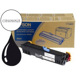 TONER EPSON S050523 HC NEGRO 3200 PAG