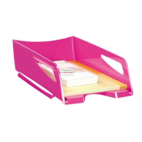 BANDEJA SOBREMESA CEP MAXI DE GRAN CAPACIDAD PLASTICO ROSA 386X270X115 MM BANDEJA SOBREMESA CEP MAXI DE GRAN CAPACIDAD PLASTICO ROSA 386X270X115 MM