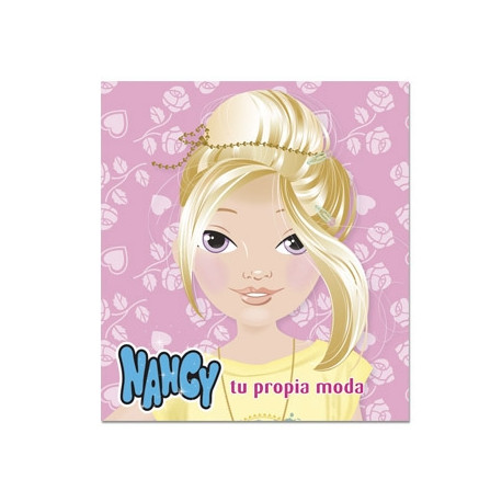 CUADERNO DE ACTIVIDADES NANCY 48 PAGINAS 175X260 MM CUADERNO DE ACTIVIDADES NANCY 48 PAGINAS 175X260 MM