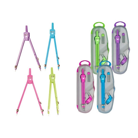 COMPAS LIDERPAPEL ARTICULADO CON ADAPTADOR UNIVERSAL COLOR COMPAS LIDERPAPEL ARTICULADO CON ADAPTADOR UNIVERSAL COLOR
