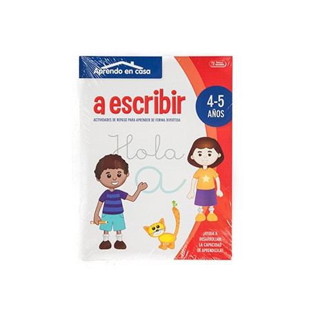 CUADERNO DE COLOREAR ACTIVIDADES APRENDO EN CASA 4-5 AÑOS 16 PAGINAS 210X280 MM CUADERNO DE COLOREAR ACTIVIDADES APRENDO EN CASA 4-5 AÑOS 16 PAGINAS 210X280 MM
