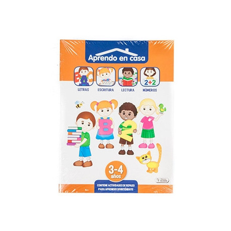 CUADERNO DE COLOREAR SUPER ACTIVIDADES APRENDO EN CASA 64 PAGINAS 210X280 MM CUADERNO DE COLOREAR SUPER ACTIVIDADES APRENDO EN CASA 64 PAGINAS 210X280 MM