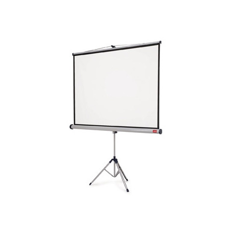 PANTALLA NOBO MURAL PARA PROYECCION BLANCO MATE CON TRIPODE 1500X1138 MM PANTALLA NOBO MURAL PARA PROYECCION BLANCO MATE CON TRIPODE 1500X1138 MM