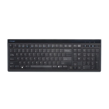 TECLADO KENSINGTON ADVANCE FIT SLIM CON CABLE