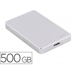 DISCO DURO Q-CONNECT 3 " EXTERNO 500GB USB 3.0