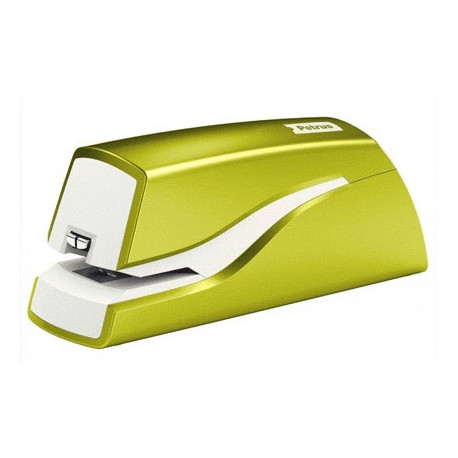 GRAPADORA PETRUS ELECTRICA E-310 WOW VERDE METALIZADO CAPACIDAD 12 HOJAS USA GRAPA N 10 GRAPADORA PETRUS ELECTRICA E-310 WOW VERDE METALIZADO CAPACIDAD 12 HOJAS USA GRAPA N 10