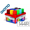 ROTULADOR GIOTTO TURBO COLOR SCHOOL