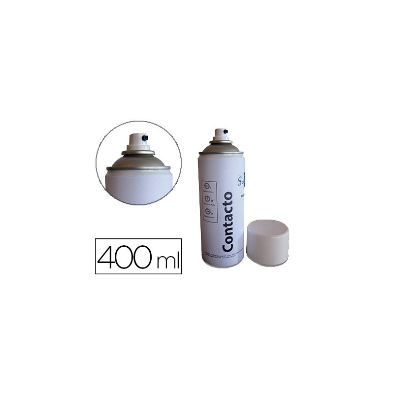 Pegamento spray Q-Connect 400 ml (25201) 