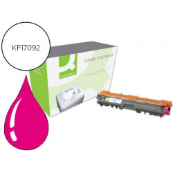 TONER Q-CONNECT COMPATIBLE BROTHER TN241M HL-3140CW / 3150CDW / 3170CDW / DCP-9020CDW MAGENTA 1.400 