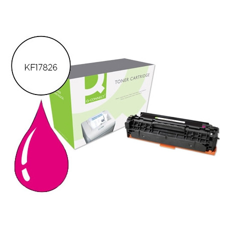 TONER Q-CONNECT COMPATIBLE CANON I-SENSYS LBP-7200CDN / 7210CDN / 7660CDN / 7680CX / MF-8330CDN MAGE