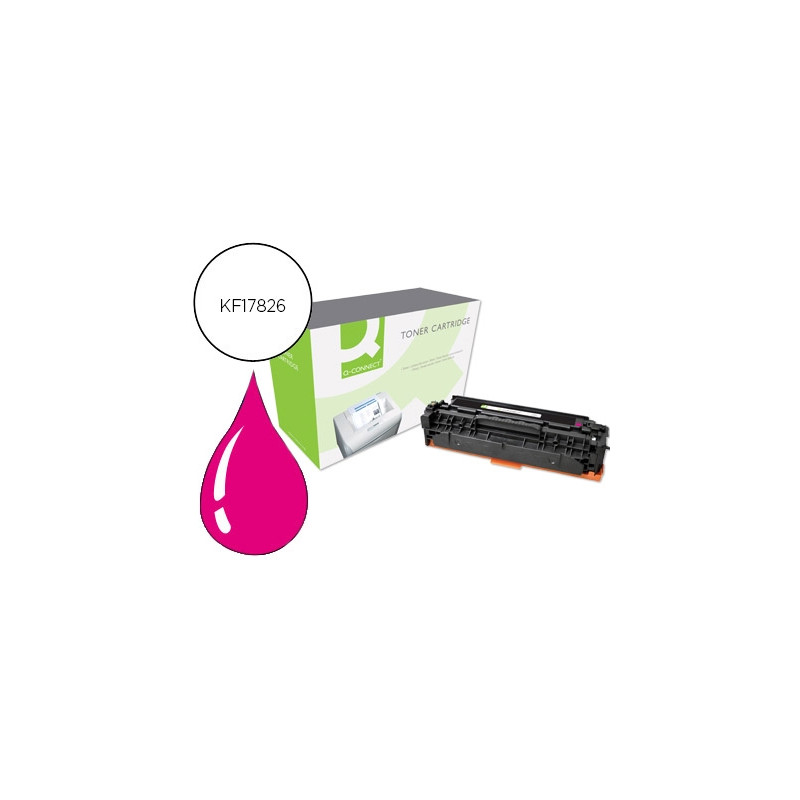 TONER Q-CONNECT COMPATIBLE CANON I-SENSYS LBP-7200CDN / 7210CDN / 7660CDN / 7680CX / MF-8330CDN MAGE