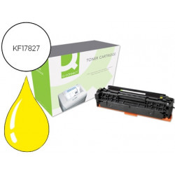 TONER Q-CONNECT COMPATIBLE CANON I-SENSYS LBP-7200CDN / 7210CDN / 7660CDN / 7680CX / MF-8330CDN AMAR