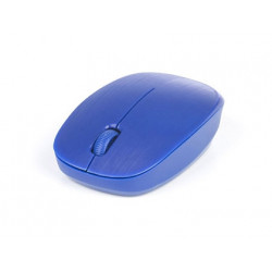 RATON NGS FOG OPTICO 1000 DPI INALAMBRICO NANO RECEPTOR USB 2,4 GHZ AZUL