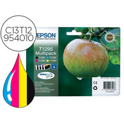 INK-JET EPSON T1295 SX420 / 525WD / 620FW T12914+240+340+440 PACK MULTICOLOR
