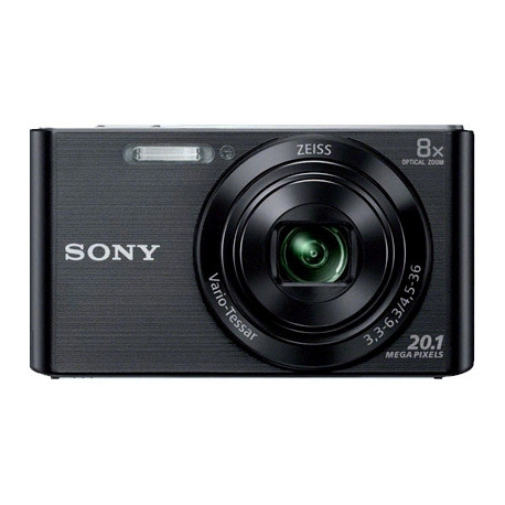 CAMARA DIGITAL SONY DSCW830B NEGRA 20,1 MPX ZOOM OPTICO 8X GRABA VIDEO HD 720P BATERIA CON CORREA DE CAMARA DIGITAL SONY DSCW830B NEGRA 20,1 MPX ZOOM OPTICO 8X GRABA VIDEO HD 720P BATERIA CON CORREA DE