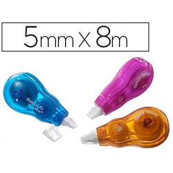 CORRECTOR PELIKAN FANCY ROLLER 5 MM X 8 M