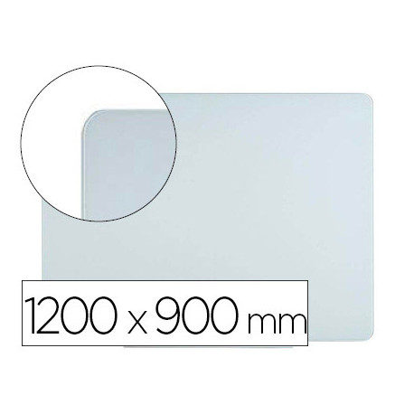 PIZARRA BLANCA BI-OFFICE CRISTAL MAGNETICA 1200X900 MM PIZARRA BLANCA BI-OFFICE CRISTAL MAGNETICA 1200X900 MM