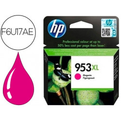 INK-JET HP 953XL OFFICEJET PRO 7730 / 8218 / 8710 / 8715 / 8720 / 8725 / 8730 / 8740 / 8745 MAGENTA 