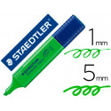 ROTULADOR STAEDTLER TEXTSURFER CLASSIC 364 FLUORESCENTE VERDE