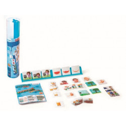 JUEGO MINILAND LEARNING SEQUENCES LITTLE STORIES 3-4 AÑOS