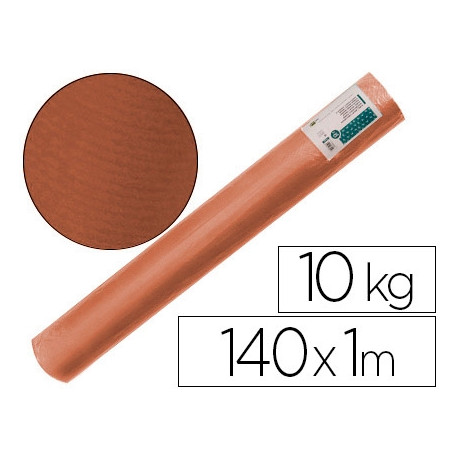 PAPEL KRAFT VERJURADO LIDERPAPEL MARRON 142MT 70GR BOBINA 10KG PAPEL KRAFT VERJURADO LIDERPAPEL MARRON 142MT 70GR BOBINA 10KG