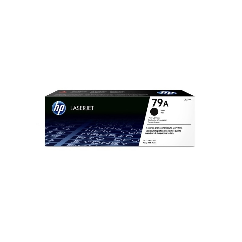 Toner Hp Cf279a Kit 6 Toner Cf279a Para Hp Laserjet Pro M12 M26 ...