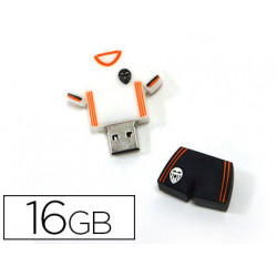 MEMORIA USB 16GB CAMISETA SENYERA VALENCIA CF