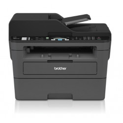 EQUIPO MULTIFUNCION BROTHER MFCL2710DW LASER MONOCROMO 4 EN 1 DUAL WIFI 30PPM